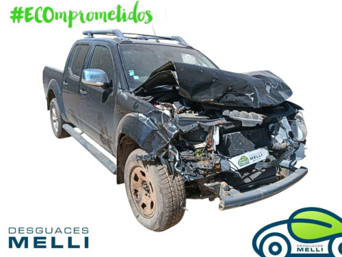 NISSAN NAVARA PICKUP (D40M) — Donor Vehicle for Used Parts 