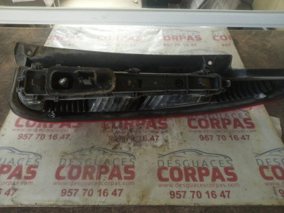 PILOTO TRASERO IZQUIERDO, Ford, FIESTA (CBK)