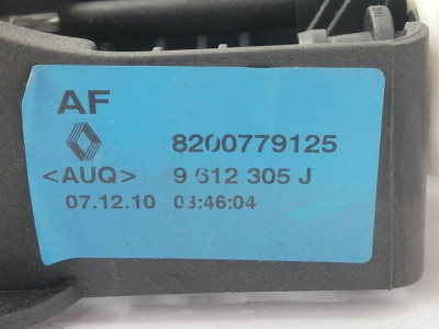 PALANCA CAMBIO, RENAULT, MEGANE III SPORT TOURER