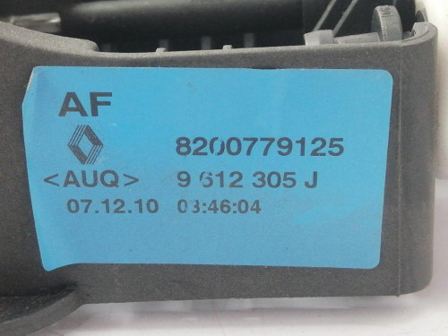  PALANCA CAMBIO RENAULT MEGANE III SPORT TOURER 