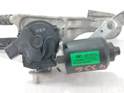 MOTOR LIMPIA DELANTERO, HYUNDAI, I40 CW (VF)
