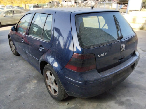 VOLKSWAGEN GOLF IV BERLINA (1J1)(10.1997) — автомобиль-донор на запчасти 
