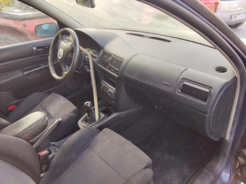 VOLKSWAGEN GOLF IV BERLINA (1J1)(10.1997) — автомобиль-донор на запчасти 