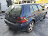 VOLKSWAGEN GOLF IV BERLINA (1J1)(10.1997) — автомобиль-донор на запчасти 