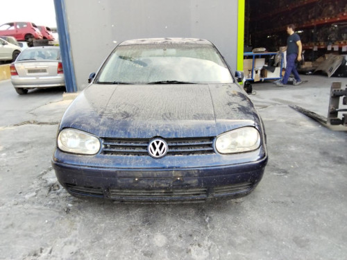 VOLKSWAGEN GOLF IV BERLINA (1J1)(10.1997) — автомобиль-донор на запчасти 