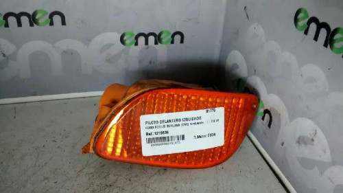  PILOTO DELANTERO IZQUIERDO FORD FOCUS BERLINA (CAK) 
