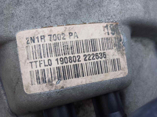 CAJA CAMBIOS FORD FUSION (CBK) 