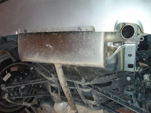 SILENCIADOR TRASERO JEEP COMPASS (M7) 