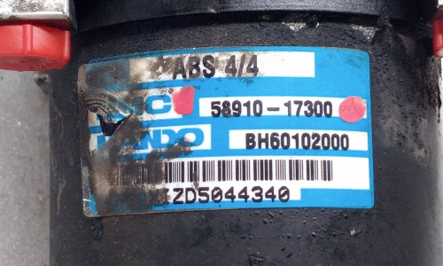 ABS HYUNDAI MATRIX (FC) 