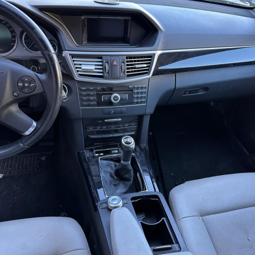 MERCEDES-BENZ CLASE E (BM 212) LIM. de segunda mano