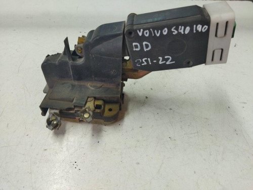 CERRADURA PUERTA DELANTERA DERECHA Volvo S40 BERLINA 
