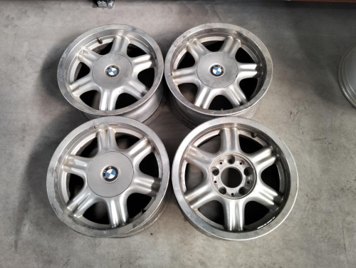 JUEGO LLANTAS BMW SERIE 5 BERLINA (E34) 