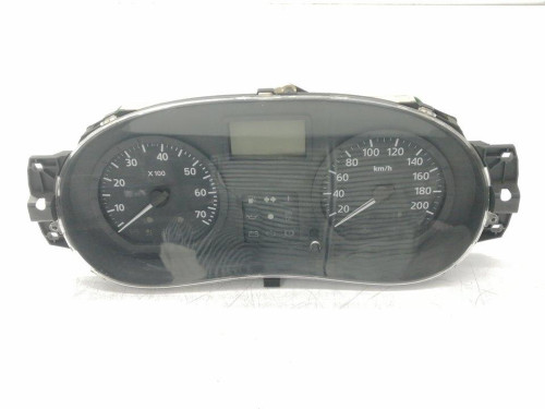  CUADRO INSTRUMENTOS, DACIA, LOGAN 1 