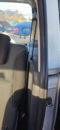 CINTURON SEGURIDAD TRASERO IZQUIERDO RENAULT KANGOO II (F/KW0) 
