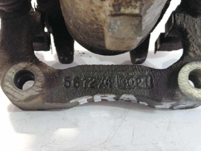 PINZA DE FRENO TRASERA IZQUIERDA, AUDI, A3 (8L)