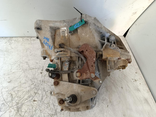 CAJA CAMBIOS Nissan QASHQAI (J10) 