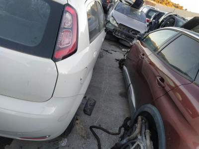 MANETA EXTERIOR TRASERA DERECHA, FIAT, III PUNTO (199)