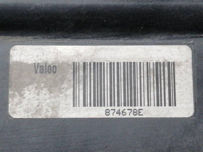 ELECTROVENTILADOR, SAAB, 9-3 FAMILIAR