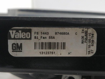ELECTROVENTILADOR, SAAB, 9-3 FAMILIAR