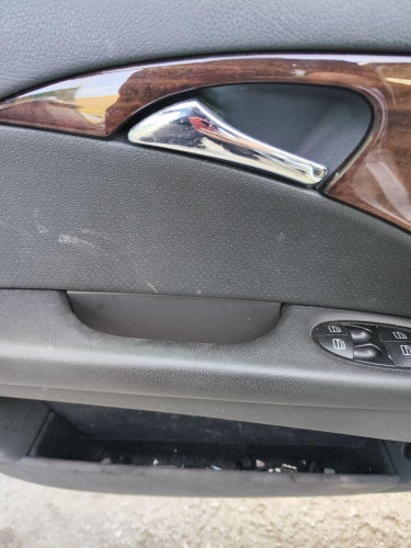 MANETA INTERIOR DELANTERA IZQUIERDA, MERCEDES-BENZ, CLASE E (BM 211) BERLINA
