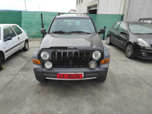 JEEP CHEROKEE (KJ) — Donor Vehicle for Used Parts 