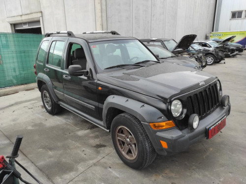 JEEP CHEROKEE (KJ) — Donor Vehicle for Used Parts 