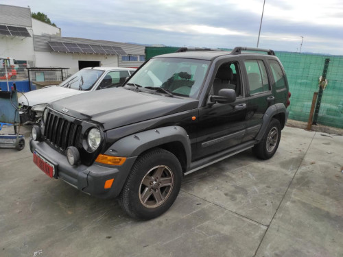 JEEP CHEROKEE (KJ) — Donor Vehicle for Used Parts 