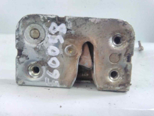 CERRADURA MALETERO / PORTON Mitsubishi 