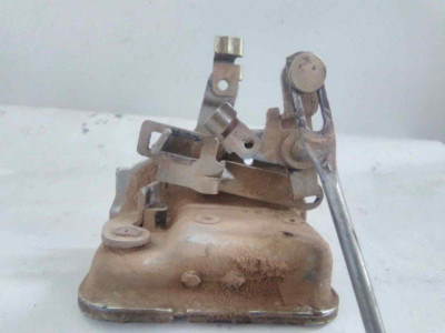 CERRADURA MALETERO / PORTON