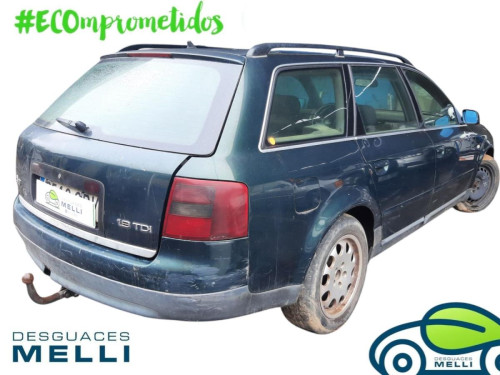 AUDI A6 AVANT (4B5) — vehículo donante para recambios 
