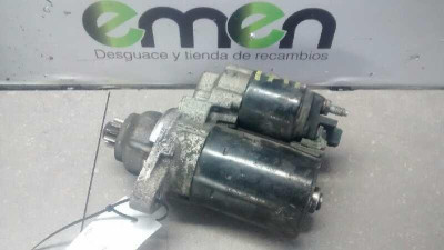 MOTOR ARRANQUE, SEAT, IBIZA (6L1)