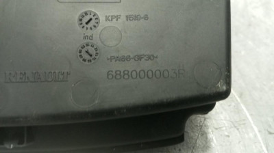 MOLDURA, RENAULT, LAGUNA III BERLINA