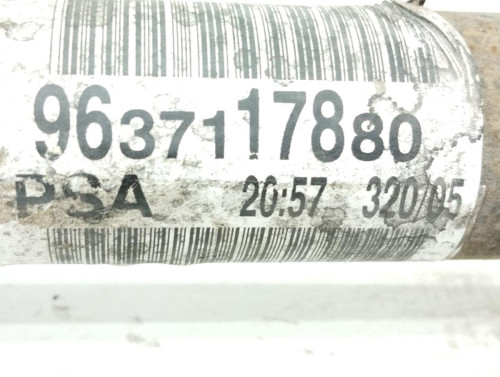  TRANSMISION DELANTERA DERECHA PEUGEOT 307 BREAK/ SW (S2) 