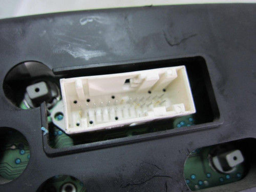  CUADRO INSTRUMENTOS FORD FOCUS BERLINA (CAK) 