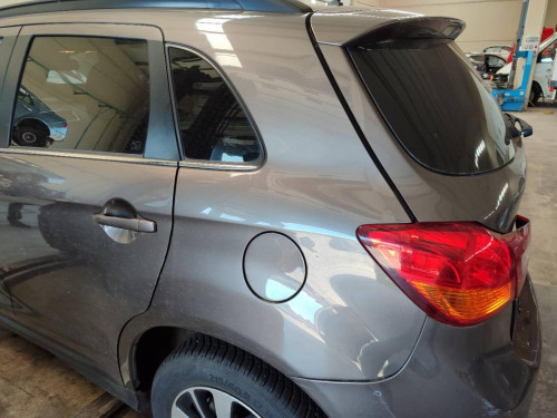 NO IDENTIFICADO MITSUBISHI ASX (GA0W) 
