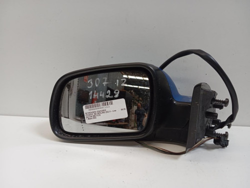  RETROVISOR IZQUIERDO, PEUGEOT, 307 BERLINA (S2) 
