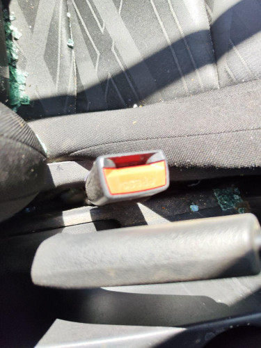 ENGANCHE CINTURON DELANTERO IZQUIERDO KIA CEED (JD) 