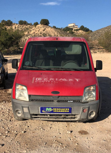 FORD TRANSIT CONNECT (TC7) — автомобиль-донор на запчасти 
