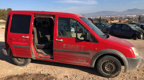 FORD TRANSIT CONNECT (TC7) — автомобиль-донор на запчасти 