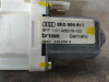 MOTOR ELEVALUNAS TRASERO IZQUIERDO AUDI A4 BERLINA (8K2) 