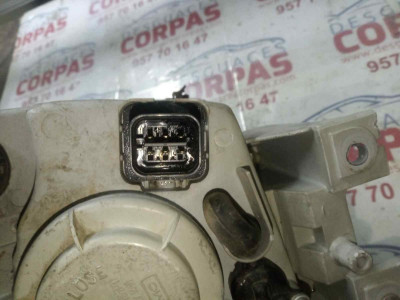 FARO IZQUIERDO, HYUNDAI, COUPE (J2)