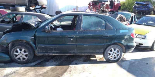 CITROEN XSARA BERLINA — автомобиль-донор на запчасти 