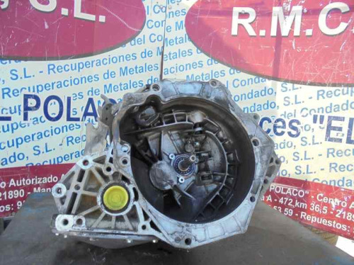 CAJA CAMBIOS SUZUKI SWIFT BERLINA (RS/MZ) 