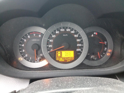 CUADRO INSTRUMENTOS, TOYOTA, RAV4 (A3)