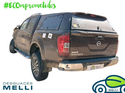 NISSAN NAVARA NP300 PICK-UP (D23M)