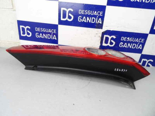  PILOTO TRASERO DERECHO Ford FIESTA (CBK) 