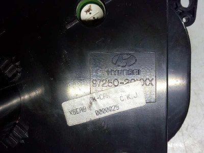 MANDO CALEFACCION / AIRE ACONDICIONADO, HYUNDAI, COUPE (GK)