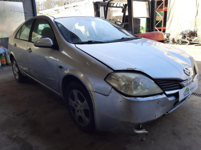 NISSAN PRIMERA BERLINA (P12)