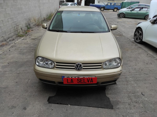 VOLKSWAGEN GOLF IV BERLINA (1J1)(10.1997) — автомобиль-донор на запчасти 