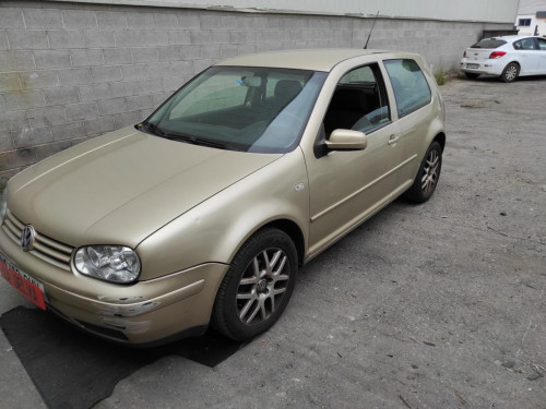 VOLKSWAGEN GOLF IV BERLINA (1J1)(10.1997) — автомобиль-донор на запчасти 